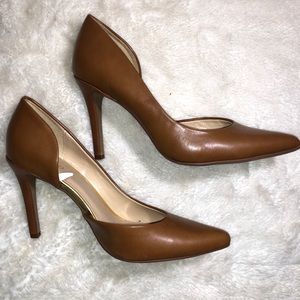 Mossimo tan heels